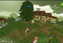 3d Snake Friends Runner screenshot 2