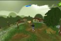 3d Snake Friends Runner screenshot 3