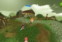 3d Snake Friends Runner screenshot 4