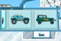 Frozen bridges screenshot 1