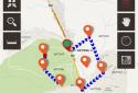 OruxMaps screenshot 1