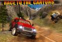 Offroad Driving Adventure 2016 screenshot 1