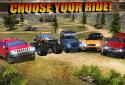 Offroad Driving Adventure 2016 screenshot 15
