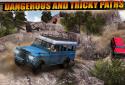 Offroad Driving Adventure 2016 screenshot 9