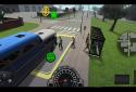 City Bus Simulator 2016 screenshot 1
