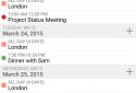 aCalendar+ Calendar & Tasks screenshot 4
