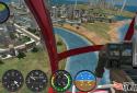 Helicopter Simulator 2016 screenshot 19