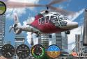 Helicopter Simulator 2016 screenshot 2