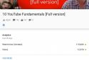 YouTube Creator Studio screenshot 12