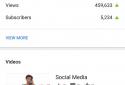 YouTube Creator Studio screenshot 2