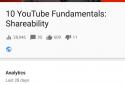 YouTube Creator Studio screenshot 4