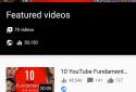 YouTube Creator Studio screenshot 7