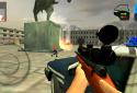 Police Car Sniper screenshot 6