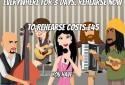Busker Boss: Music RPG Game screenshot 3
