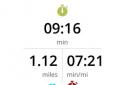 Run with Map My Run + screenshot 9