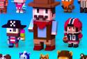 Blocky Football screenshot 10
