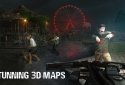 Zombie Hunter: Killing Games screenshot 4