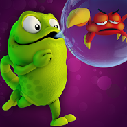 Bubble Jungle