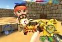 Gun Shoot War Q screenshot 6