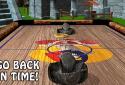Air Hockey - Ice to Glow Age screenshot 3
