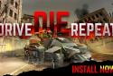 Drive Die Repeat - Zombie Game screenshot 7
