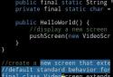 TextWarrior screenshot 6