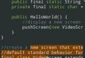 TextWarrior screenshot 7