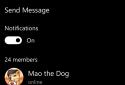 Telegram Messenger screenshot 4