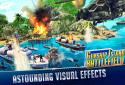 GUNSHIP ISLAND BATTLEFIELD screenshot 1