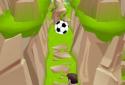 Messi Space Scooter Game screenshot 1