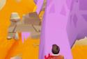 Messi Space Scooter Game screenshot 2