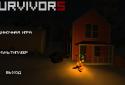 Survivors Pixel Game screenshot 1