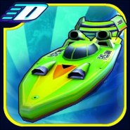 Turbo Boat Dash
