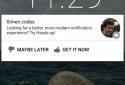 Heads-up Notifications screenshot 1