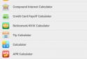 Financial Calculators screenshot 17
