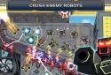 Tower Defense: Robot Wars screenshot 5