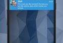 Metro Notifications screenshot 1