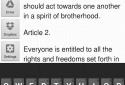 Text Extractor screenshot 2
