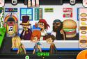 Papa's Burgeria To Go! screenshot 2