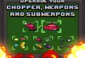 C.H.O.P.S. - Helicopter Game screenshot 8