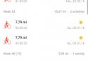 Runtastic Road Bike screenshot 2