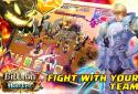 Billion Hunter: Clash War game screenshot 1