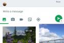 Hangouts screenshot 3