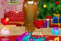 Talking Cat Diana 3D screenshot 2
