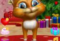 Talking Cat Diana 3D screenshot 5
