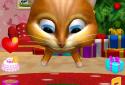 Talking Cat Diana 3D screenshot 6