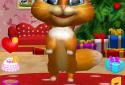 Talking Cat Diana 3D screenshot 8