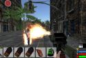 Rage Island - Zombie Survival screenshot 1