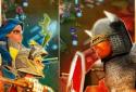 Blades of Revenge: RPG Puzzle screenshot 2