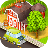 Megapolis Сity:Village to Town